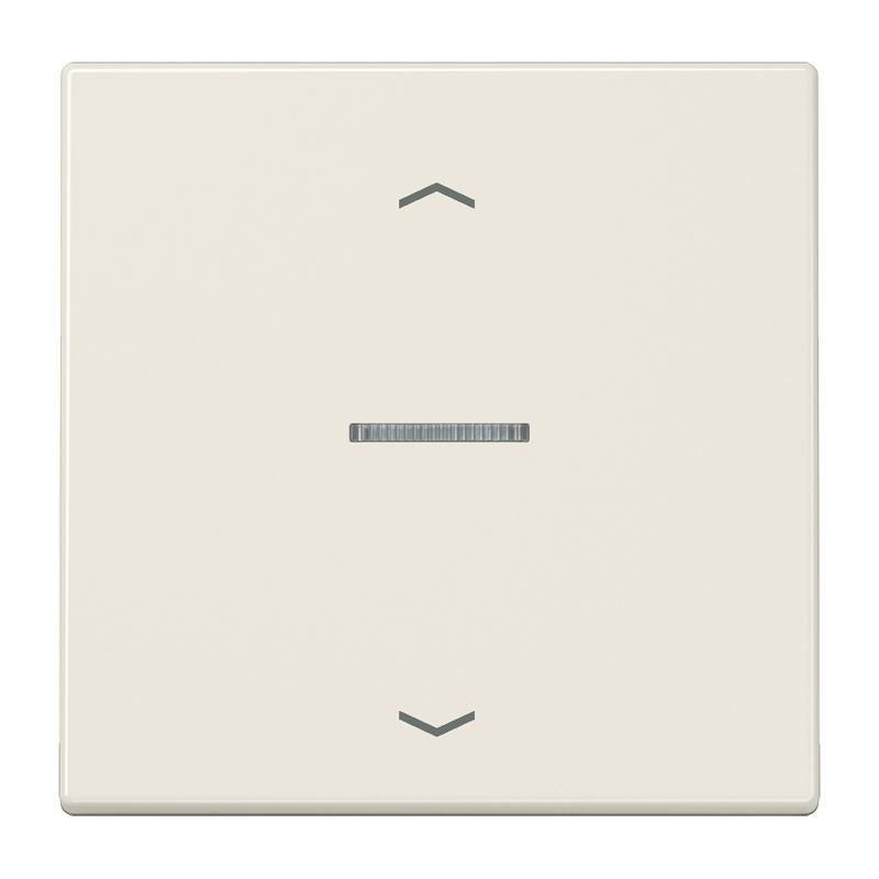 Изображение BTLS17101P  JUNG HOME кнопка, 1 группа с символами «стрелки» - завод JUNG