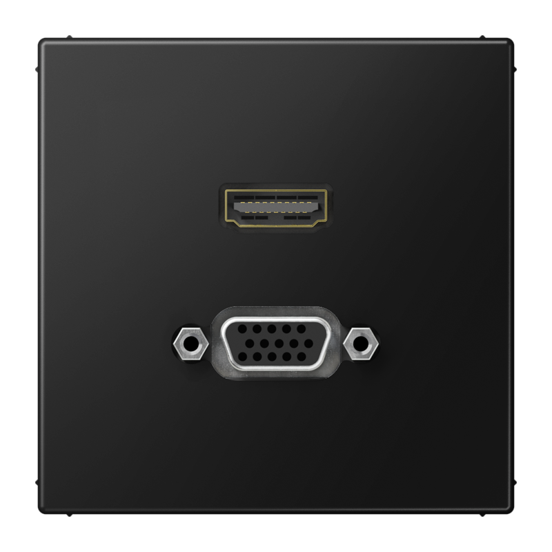 Изображение MALS1173SWM  HDMI / VGA - завод JUNG