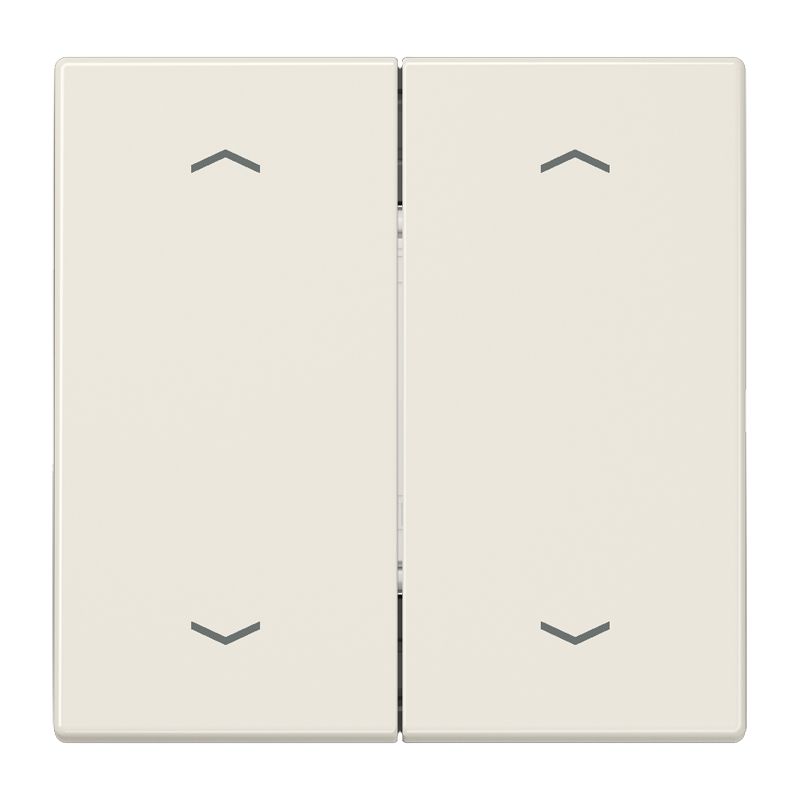 Изображение ENOLS995MP  Радиопередатчик EnOcean с символами ▲▼ - завод JUNG