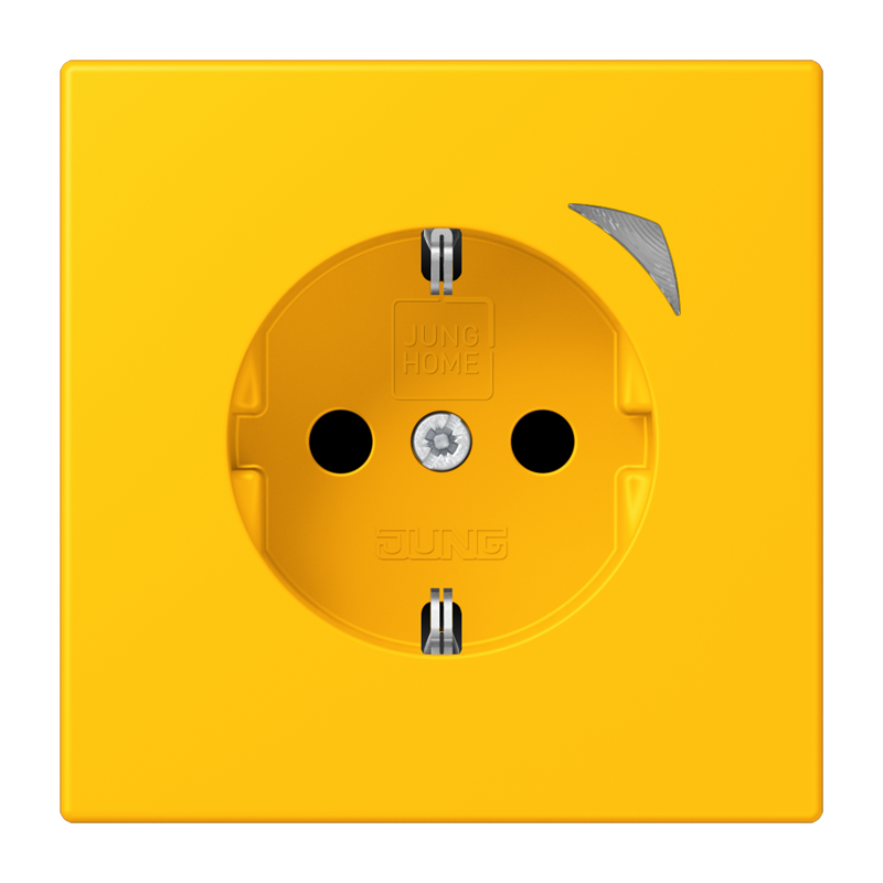 Изображение BTLC1521SE263  JUNG HOME SCHUKO® розетка Energy - завод JUNG