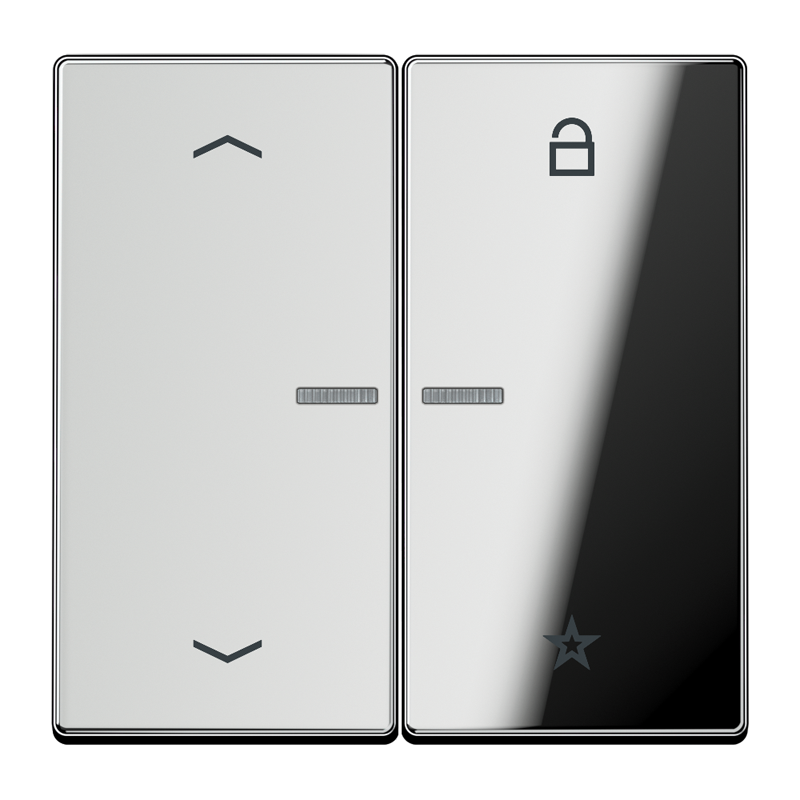 Изображение FMGCR1701P  eNet центральная плата «стрелки» - завод JUNG