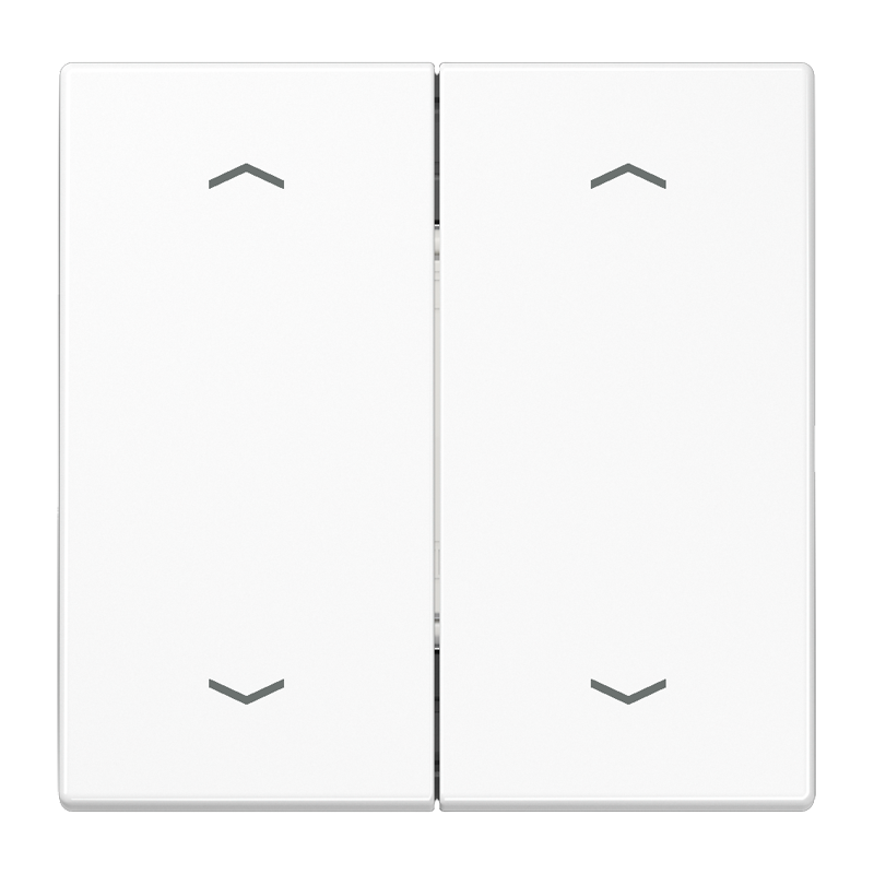 Изображение ENOLS995MPWW  Радиопередатчик EnOcean с символами ▲▼ - завод JUNG