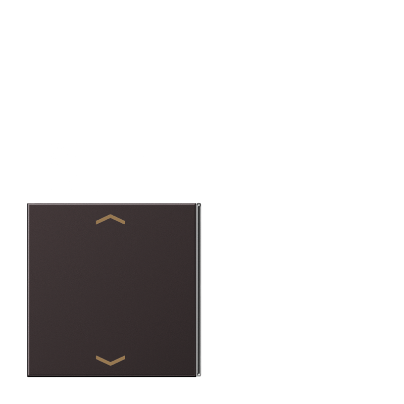 Изображение AL2404TSAPD23  Накладка, 4-ная с символами «стрелки» - завод JUNG