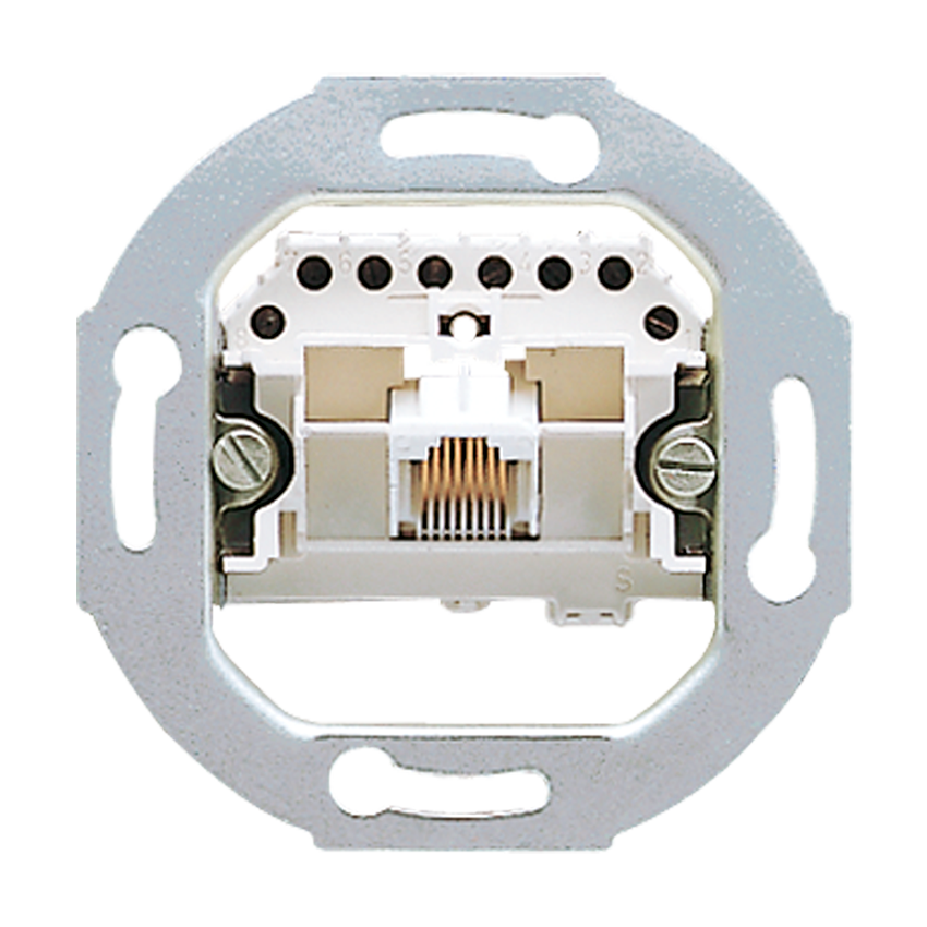 Изображение EPUAE8UPO  Одинарная UAE розетка; категория 3 - завод Rutenbeck