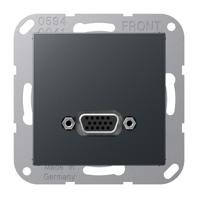 Изображение MAA1102ANM  VGA - завод JUNG