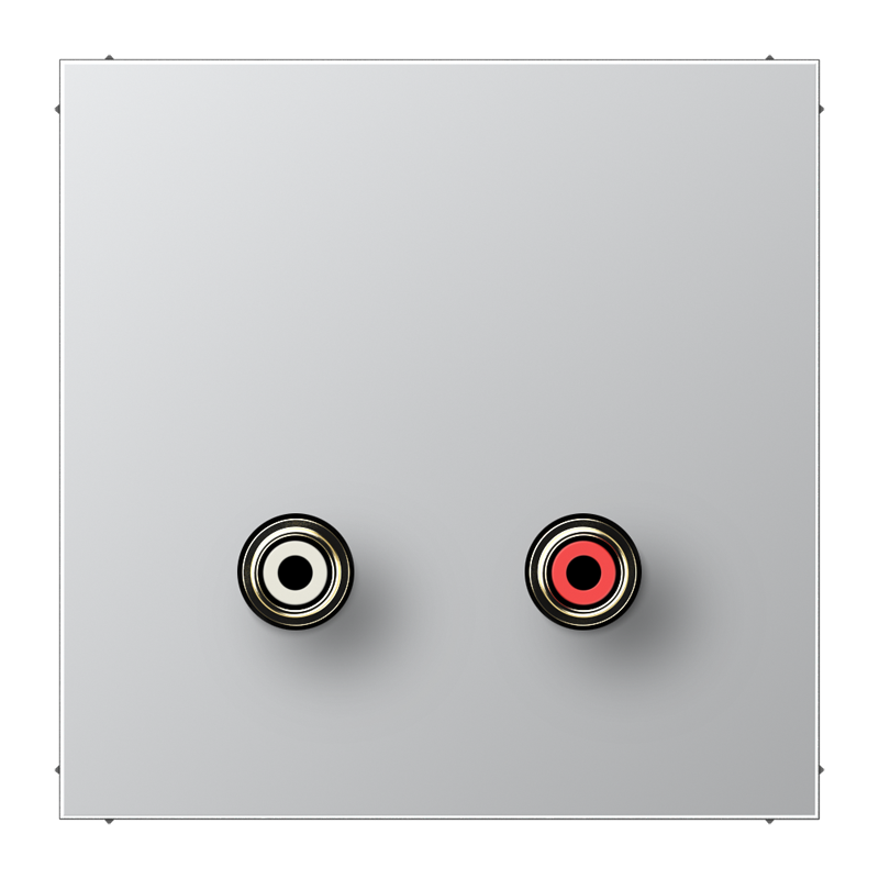 Изображение MAAL1021  Аудио «Тюльпан» (Cinch/RCA) - завод JUNG