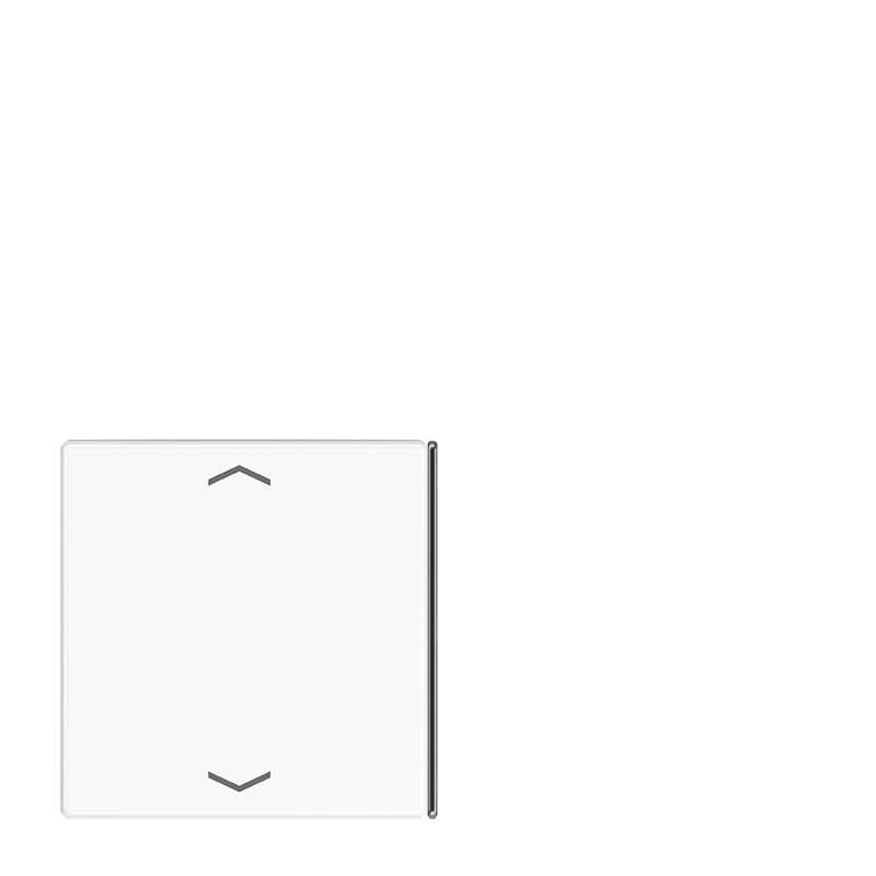 Изображение LS404TSAPWW23  Накладка, 4-ная с символами «стрелки» - завод JUNG