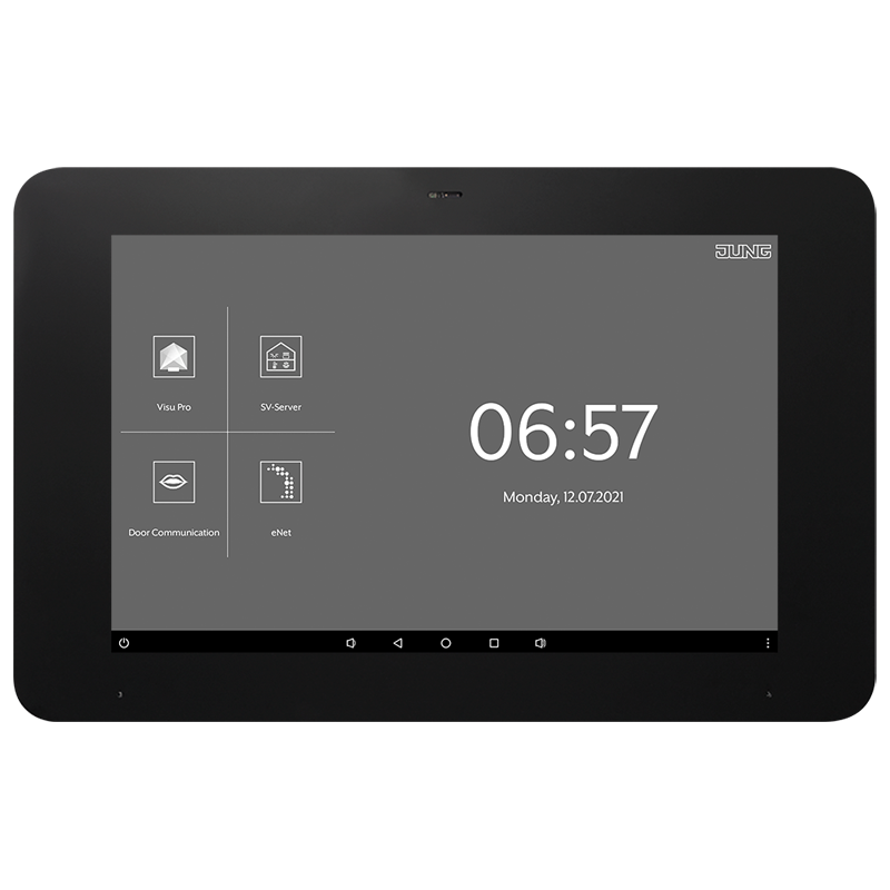 Изображение SC0081U  Smart Control 8 - завод JUNG