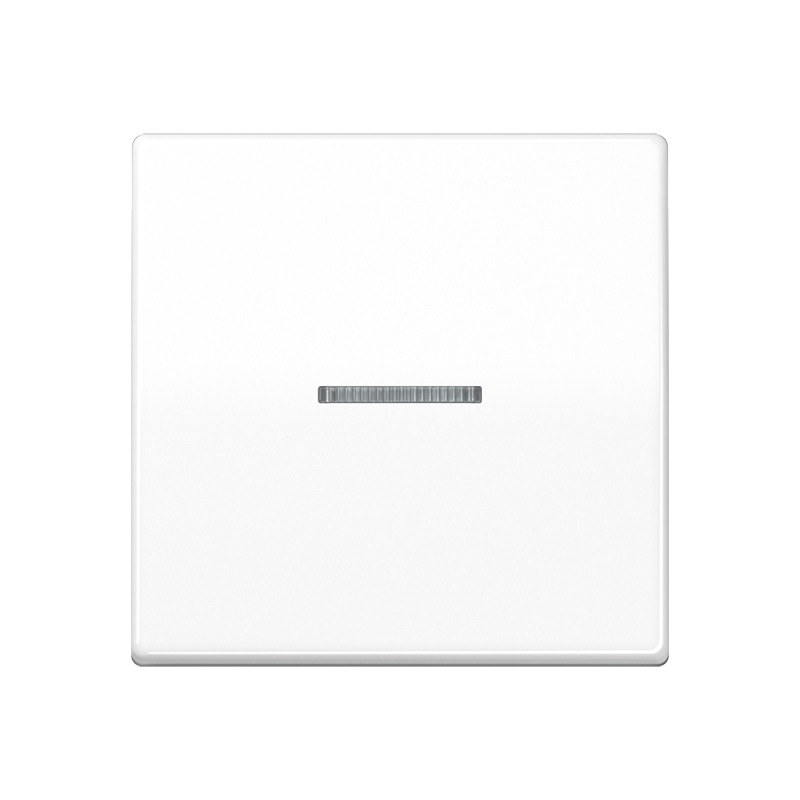 Изображение BTA17101BFWW  JUNG HOME кнопка, 1 группа - завод JUNG