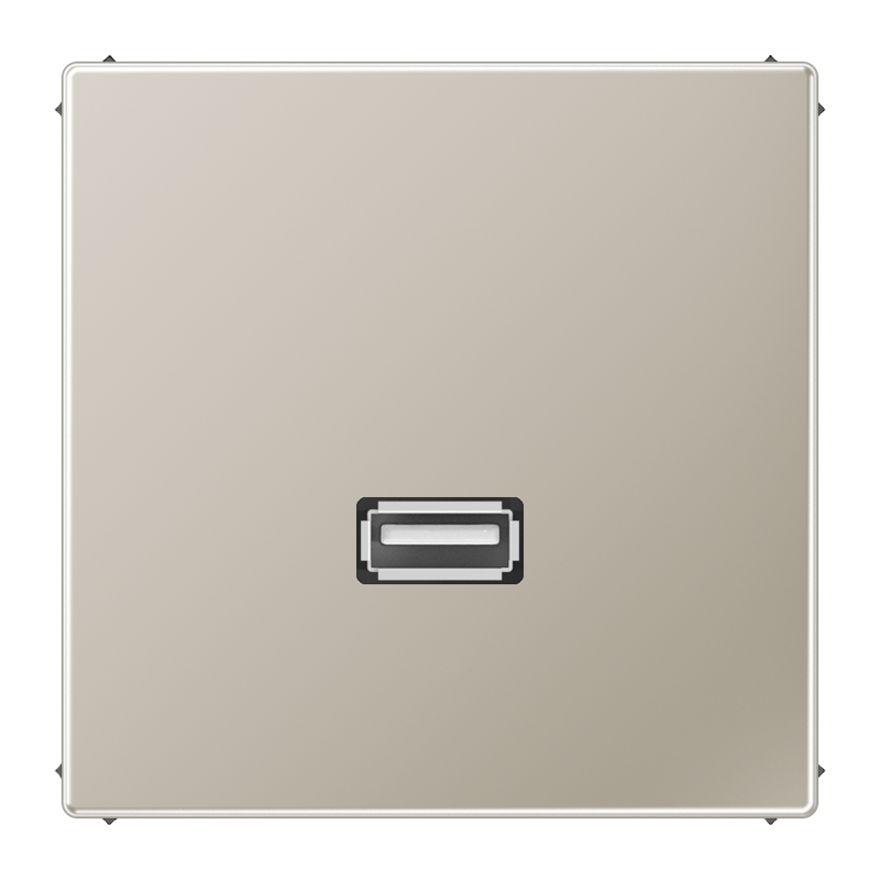 Изображение MAES1122  USB 2.0 - завод JUNG