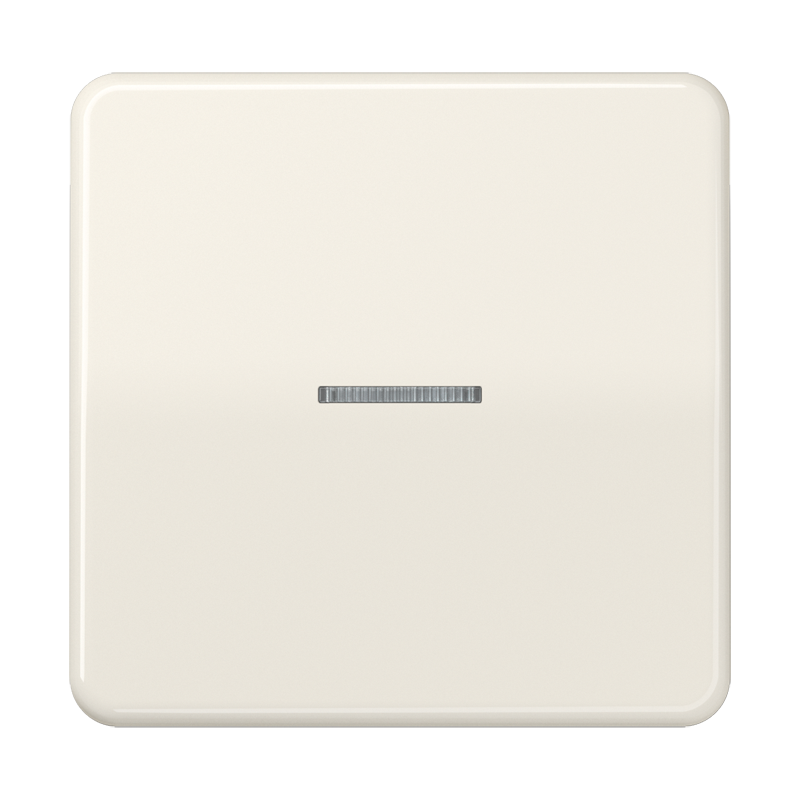 Изображение BTCD17101  JUNG HOME кнопка, 1 группа - завод JUNG