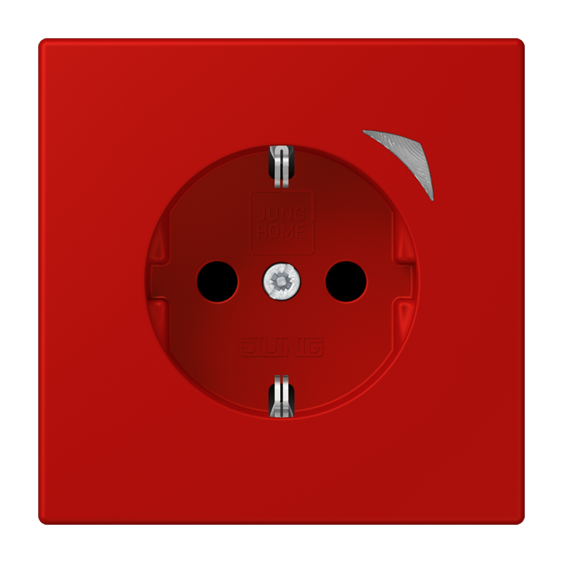 Изображение BTLC1521SE227  JUNG HOME SCHUKO® розетка Energy - завод JUNG
