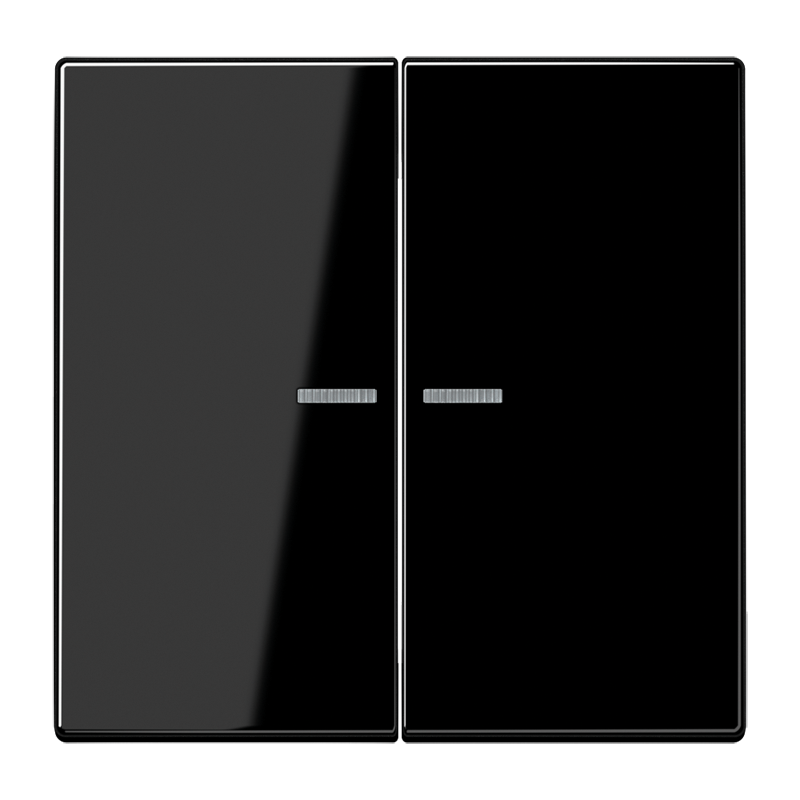 Изображение LS10921STRFSW  KNX RF кнопка, 2 группы - завод JUNG