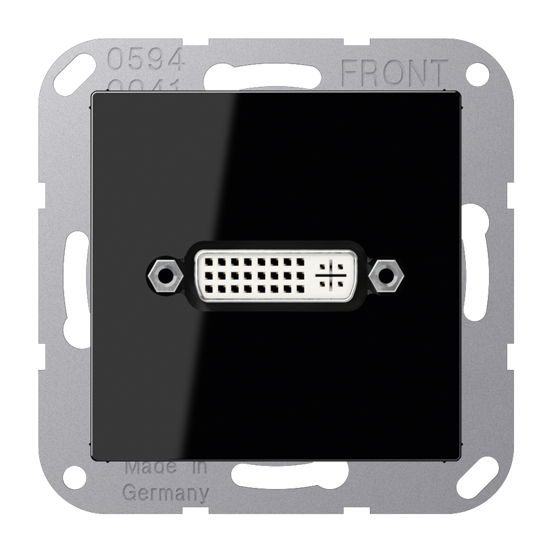 Изображение MAA1193SW  DVI - завод JUNG