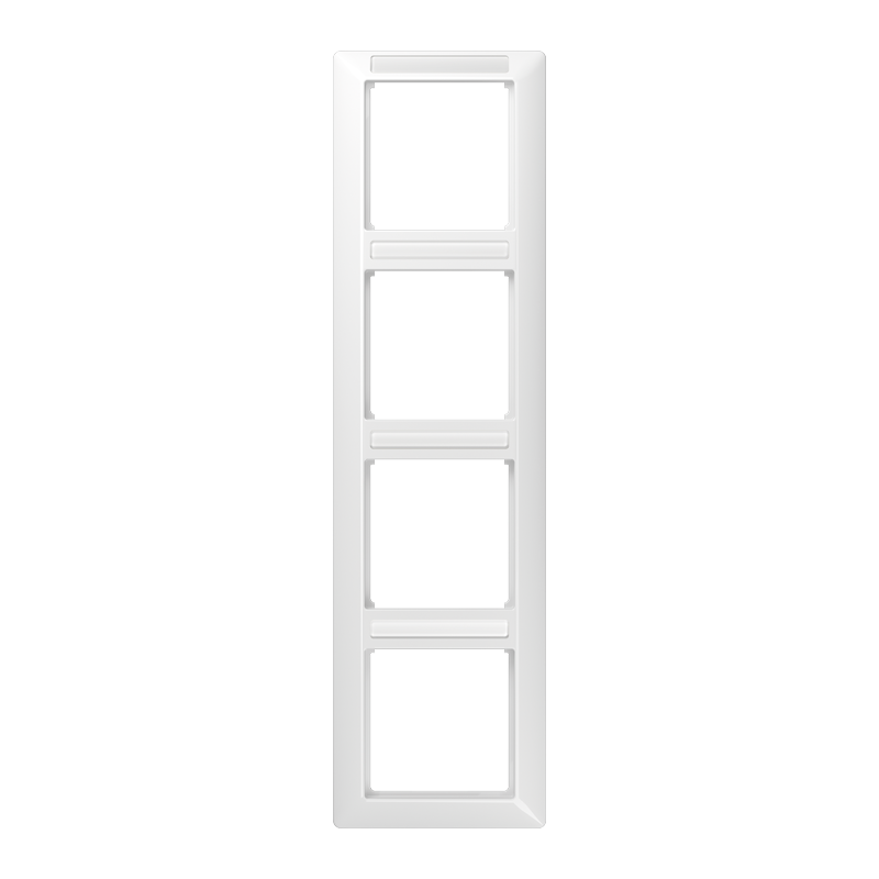 Изображение AS584BFINAWW  Рамка - завод JUNG