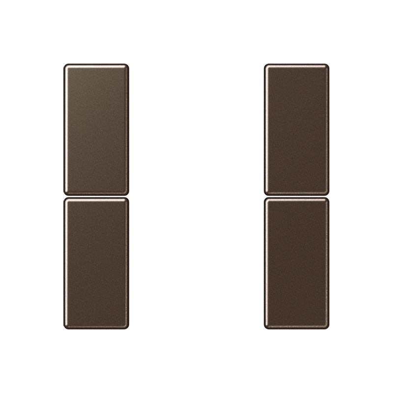 Изображение A502TSAMO  Набор накладок 2 группы - завод JUNG