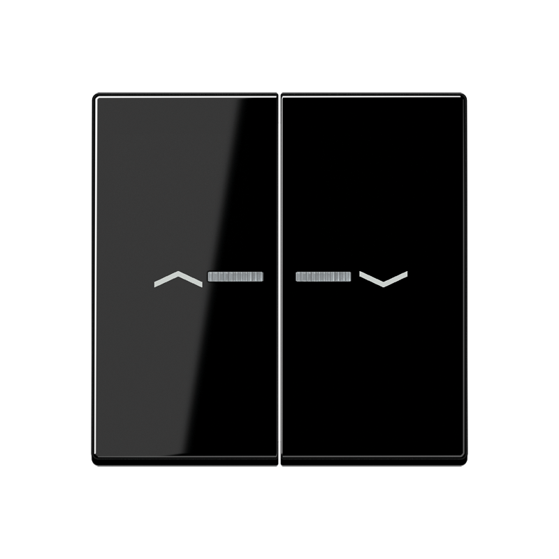 Изображение A595BFKO5PSW  Клавиша для выключателя с подсветкой - завод JUNG