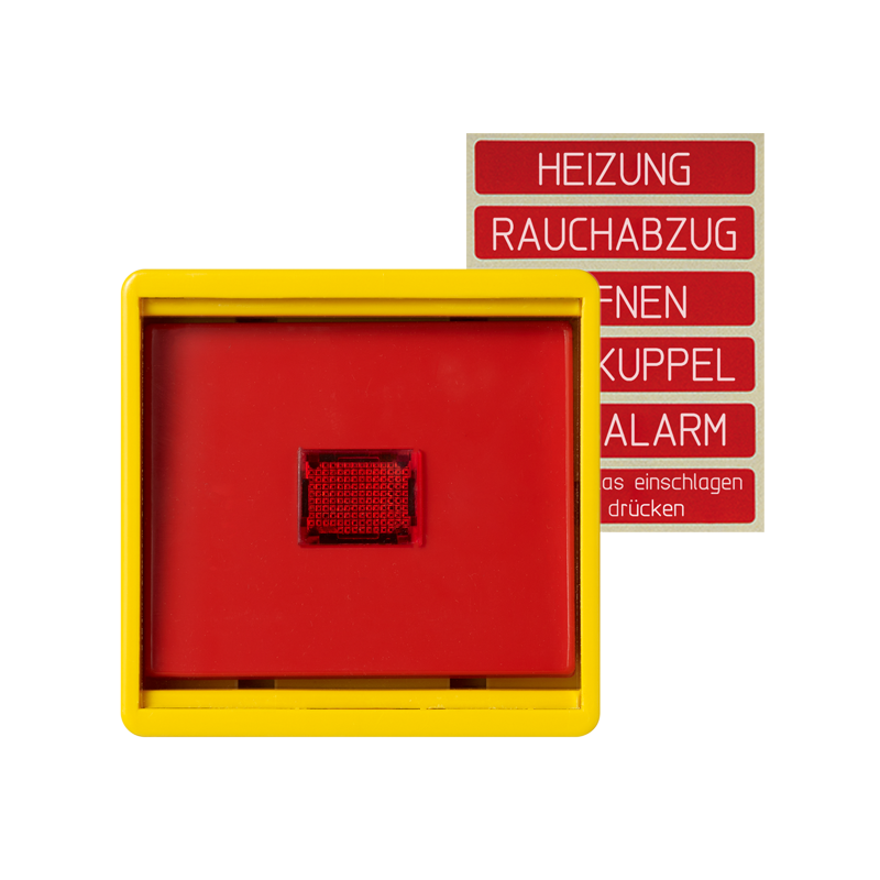 Изображение 661WGLGE  Kрышка с окошком и стеклом - завод JUNG