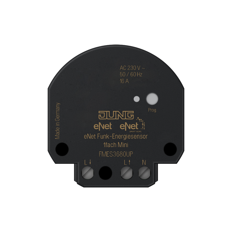 Изображение FMES3680UP  eNet датчик радиоизлучения 1-группа мини - завод JUNG