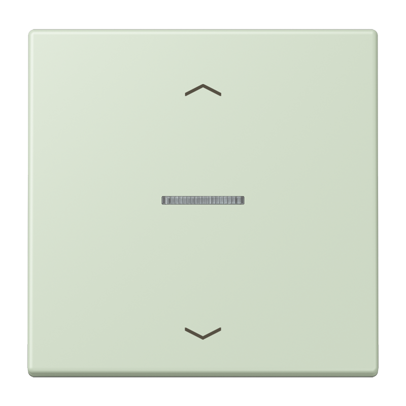 Изображение LC101KO5P218  Клавиша с окошком и с символами «стрелки» - завод JUNG