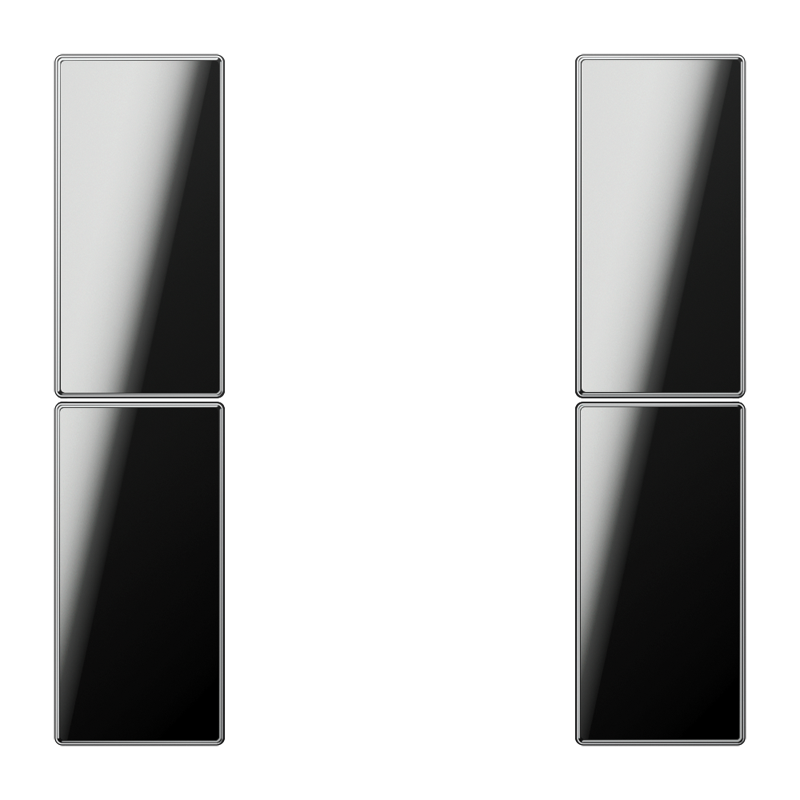 Изображение GCR2502TSA  Набор накладок 2 группы - завод JUNG