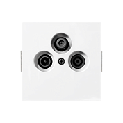 Изображение TV и SAT розетки