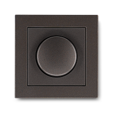 LED-диммер роторный JASMART G-Classic мокко