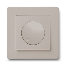 LED-диммер роторный JASMART G-Flex тауп