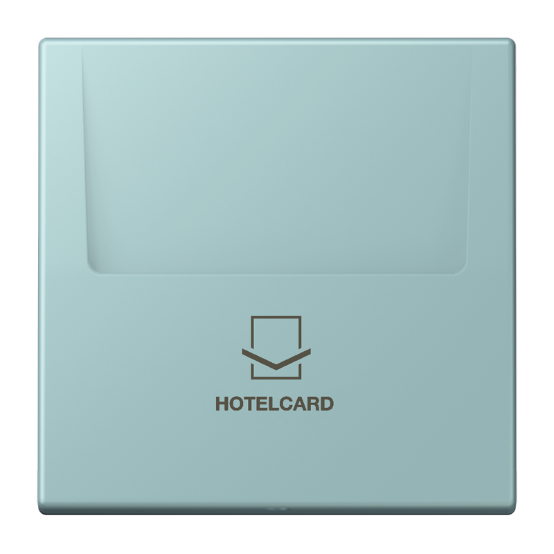 Изображение LC590CARD214  Накладка карточного выключателя (без механизма) - завод JUNG
