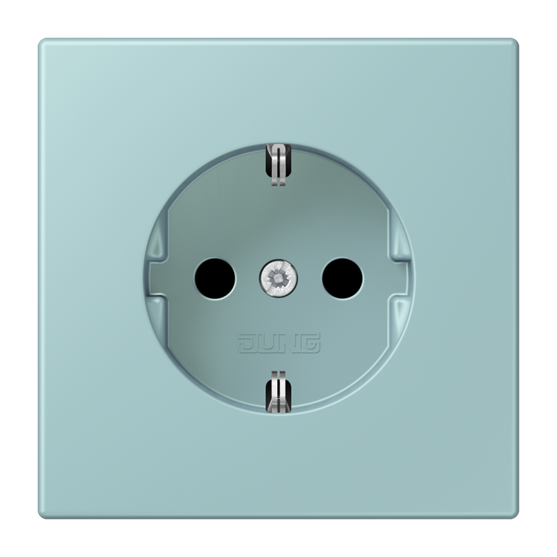 Изображение LC1521KI214  SCHUKO®-розетка 16 A / 250 B ~ - завод JUNG