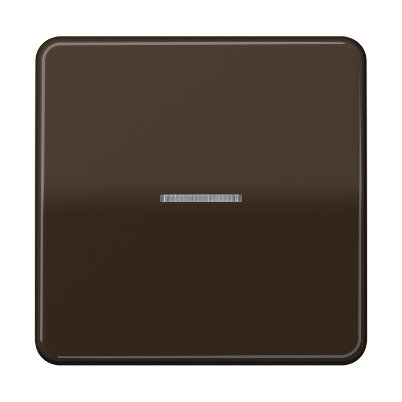 Изображение CD10911STRFBR  KNX RF кнопка, 1 группа - завод JUNG