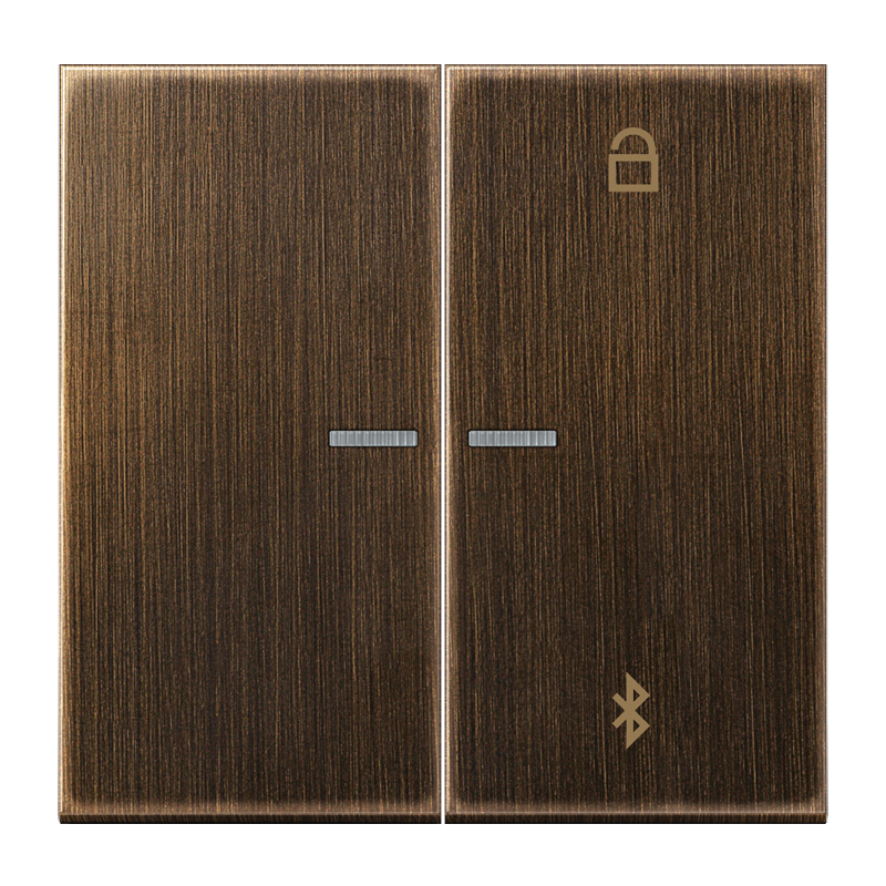 Изображение ME1751BTAT  Таймер универсальный Bluetooth - завод JUNG