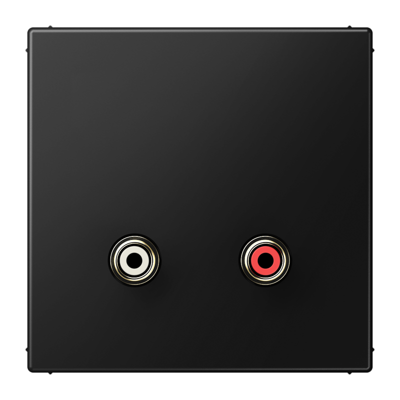 Изображение MALS1021SWM  Cinch Audio (RCA) - завод JUNG
