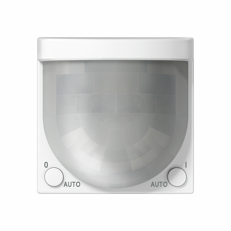 Изображение A3281WW  KNX датчик движения 2,20 м - завод JUNG