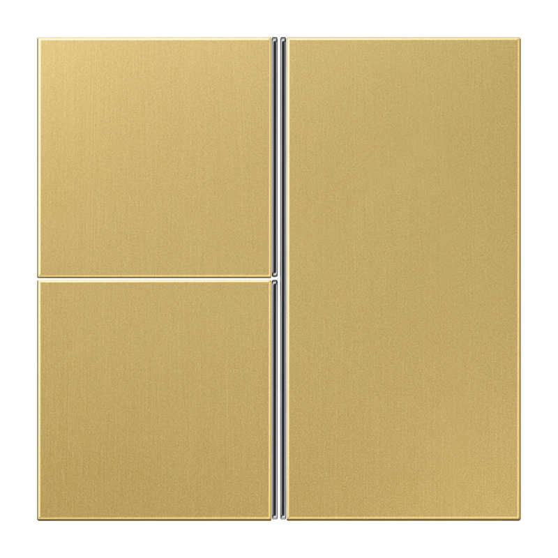 Изображение ME2403TSAC  Набор накладок 3 группы - завод JUNG