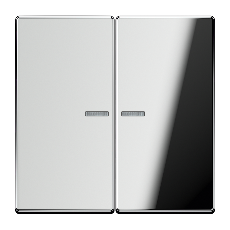 Изображение GCR2995KO5  Клавиша с окошком - завод JUNG