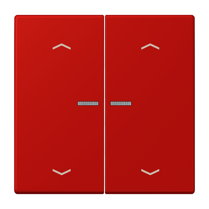 Изображение BTLC17102P227  JUNG HOME кнопка, 2 группы с символами «стрелки» - завод JUNG