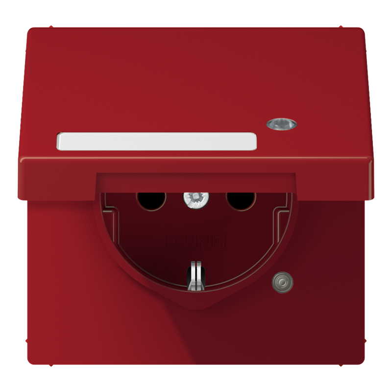 Изображение LS1520NAKLKORT  SCHUKO®-розетка 16 A / 250 B ~ - завод JUNG