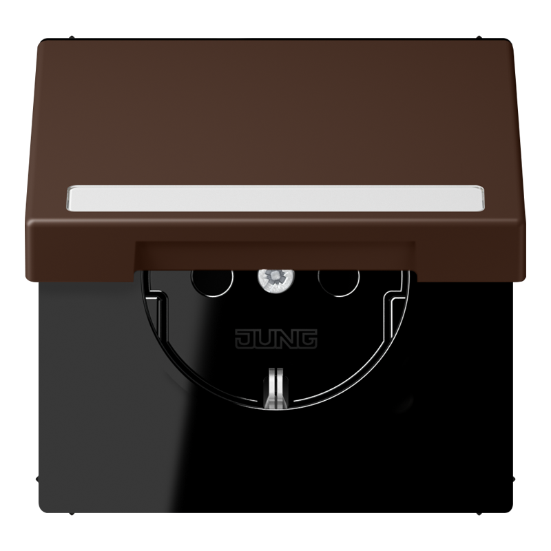Изображение LC1520BFNAKL239  SCHUKO®-розетка 16 A / 250 B ~ - завод JUNG