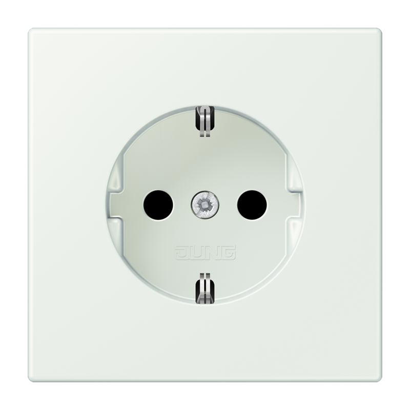 Изображение LC1521NKI210  SCHUKO®-розетка 16 A / 250 B ~ - завод JUNG