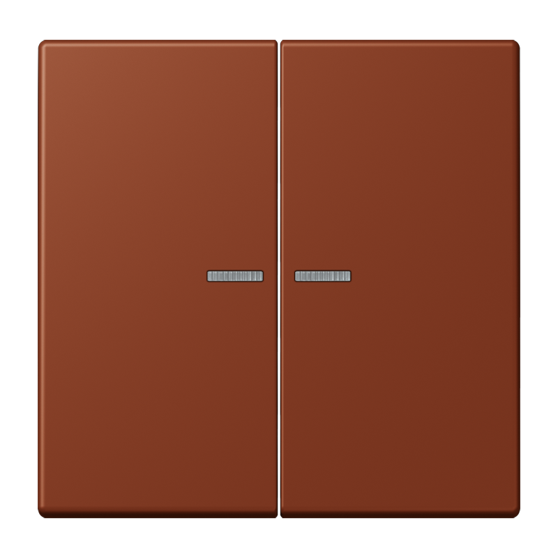 Изображение LC102KO5247  Клавиша с окошком - завод JUNG