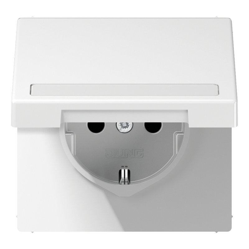Изображение LS1520BFNAKLWW  SCHUKO®-розетка 16 A / 250 B ~ - завод JUNG