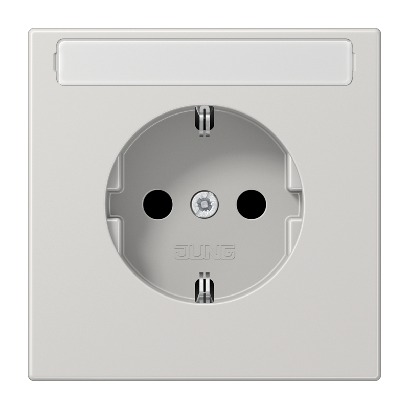 Изображение LS1521KINALG  SCHUKO®-розетка 16 A / 250 B ~ - завод JUNG