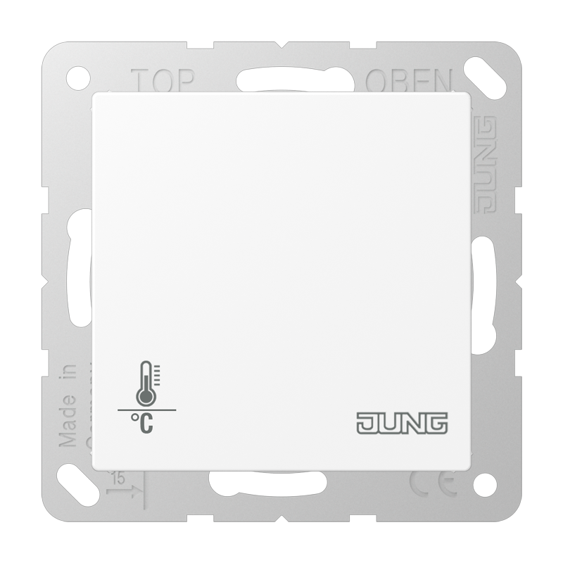Изображение A2178BFORTSWWM  KNX регулятор - завод JUNG