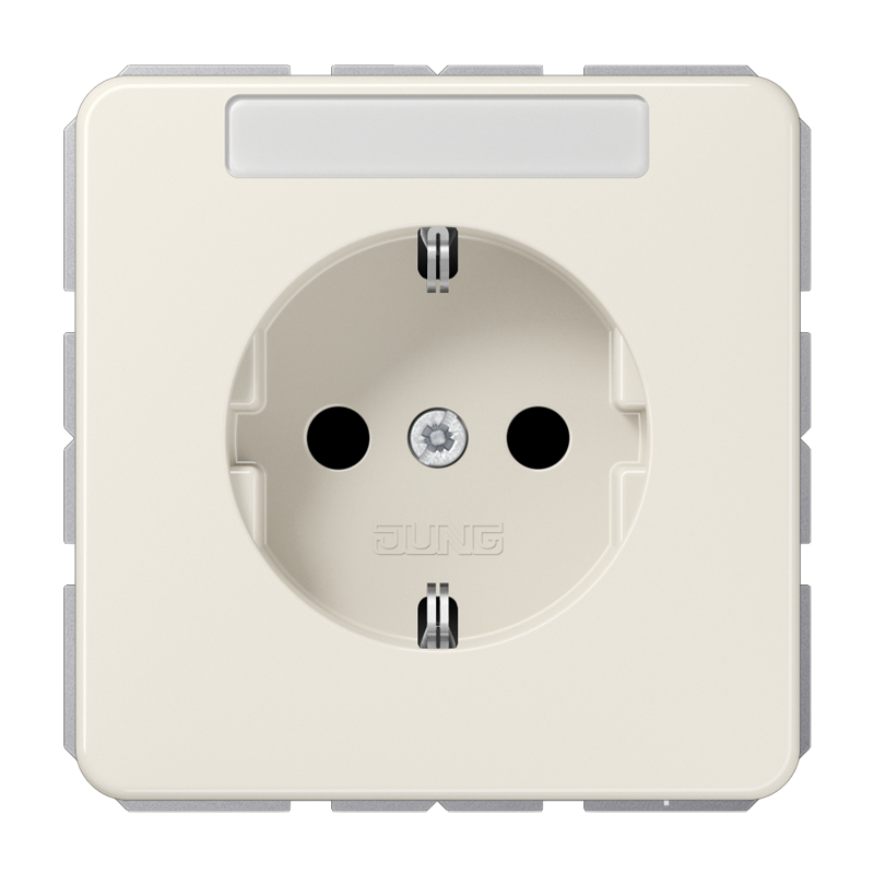 Изображение CD1520KINA  SCHUKO®-розетка 16 A / 250 B ~ - завод JUNG