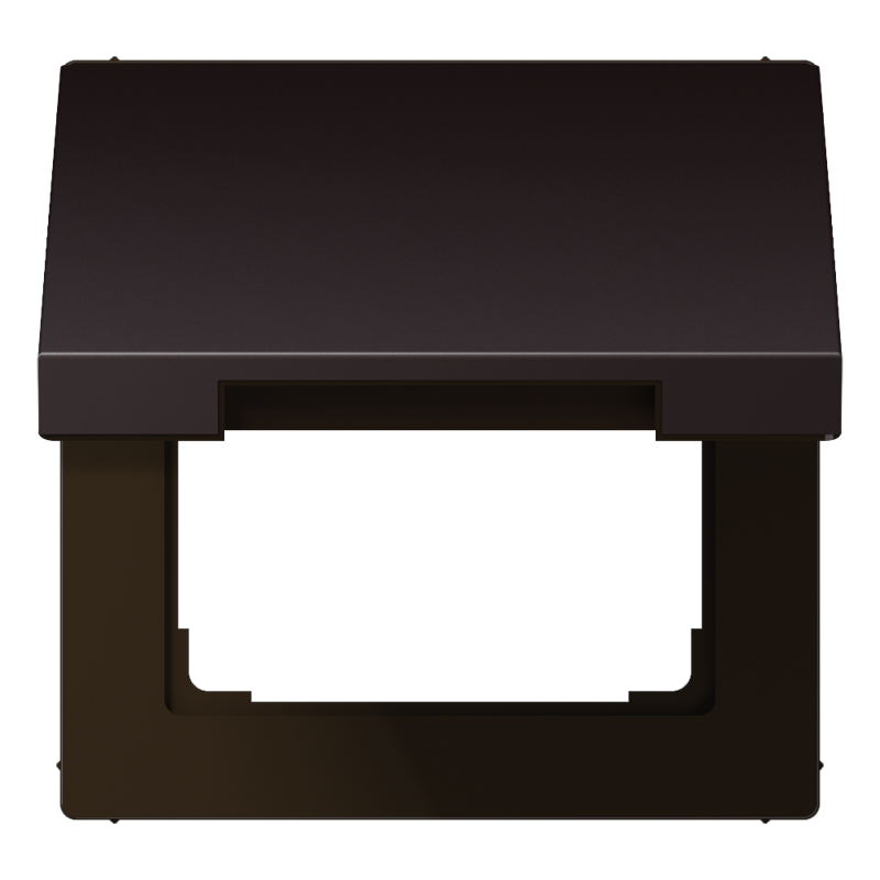 Изображение AL2990KLD  Откидная крышка (с возвратной пружиной) - завод JUNG