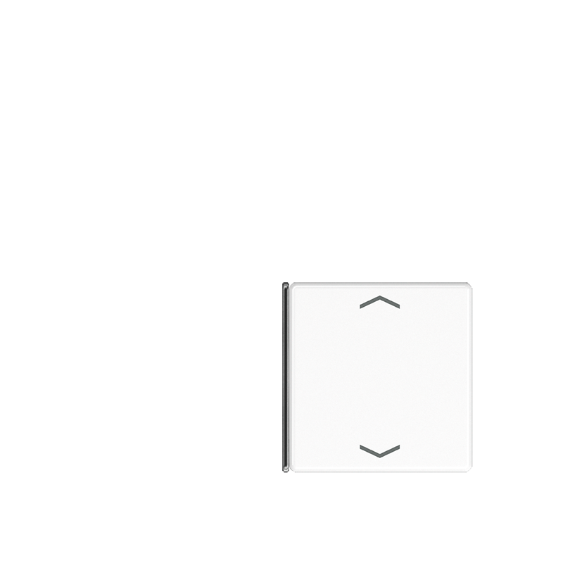 Изображение A404TSAPWW14  Накладка, 4-ная с символами «стрелки» - завод JUNG