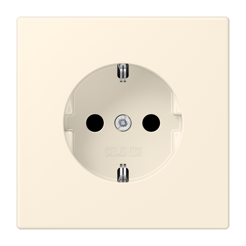 Изображение LC1521KI245  SCHUKO®-розетка 16 A / 250 B ~ - завод JUNG