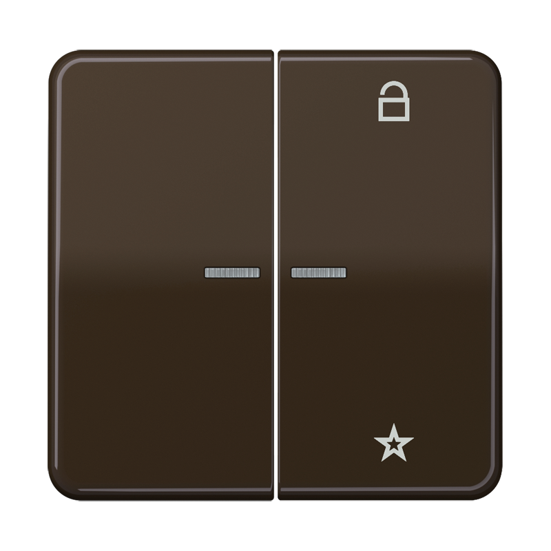 Изображение CD1701BR  Центральная плата универсальная - завод JUNG