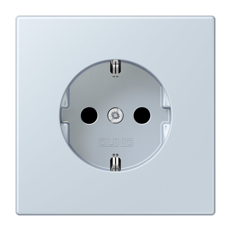 Изображение LC1520209  SCHUKO®-розетка 16 A / 250 B ~ - завод JUNG